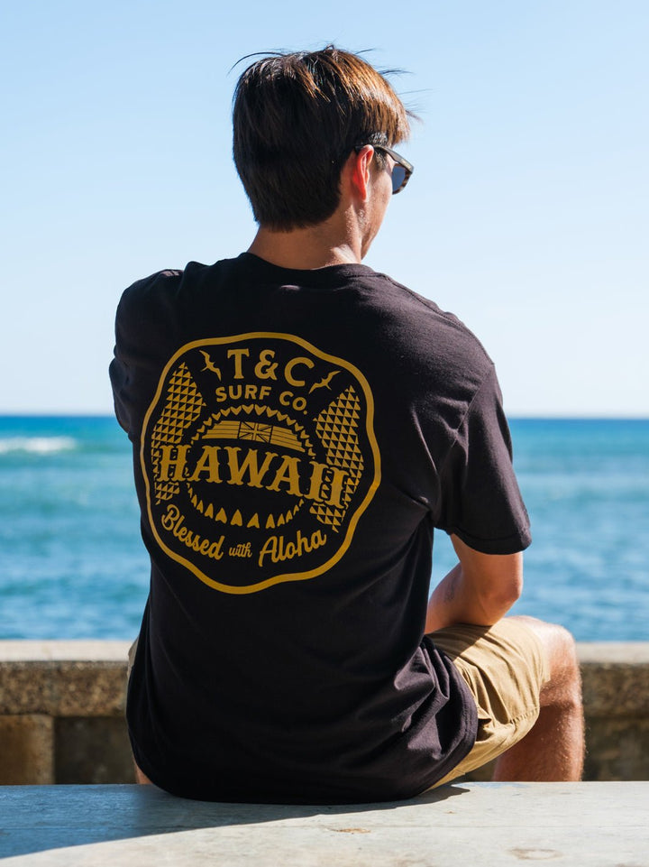 Blessed Tee - T&C Surf Designs