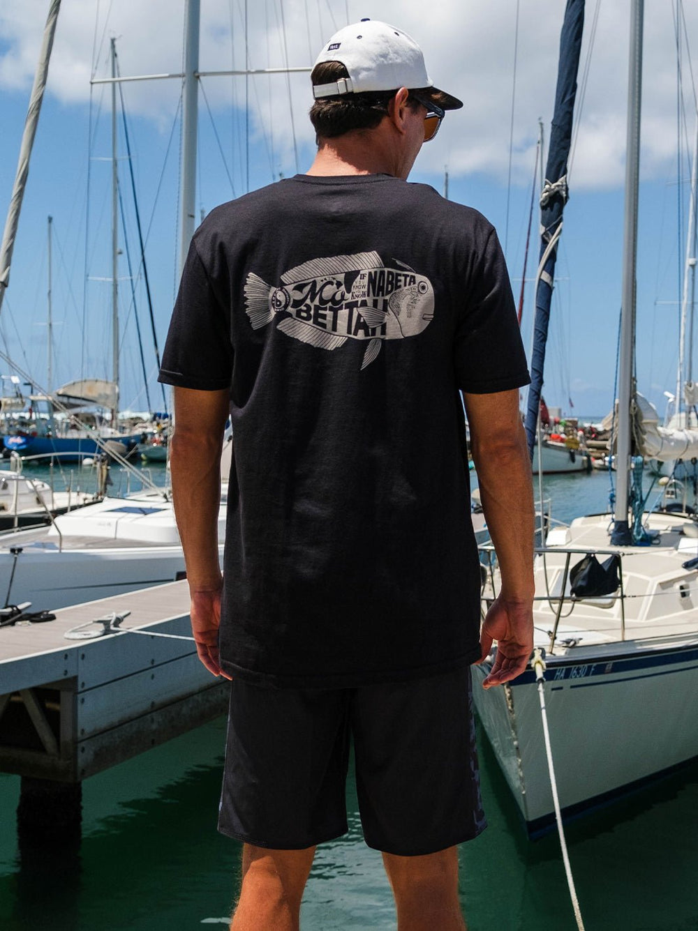 T&C Surf Designs Nabeta Jersey Tee,