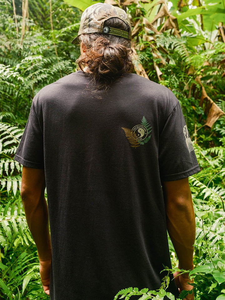 Aloha Block Jersey Tee - T&C Surf Designs