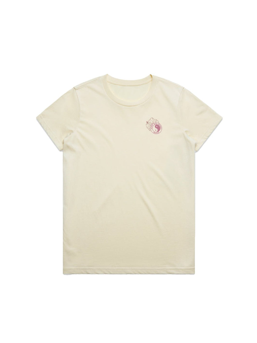 T&C Surf Designs Keeping It Aloha Maple Tee,