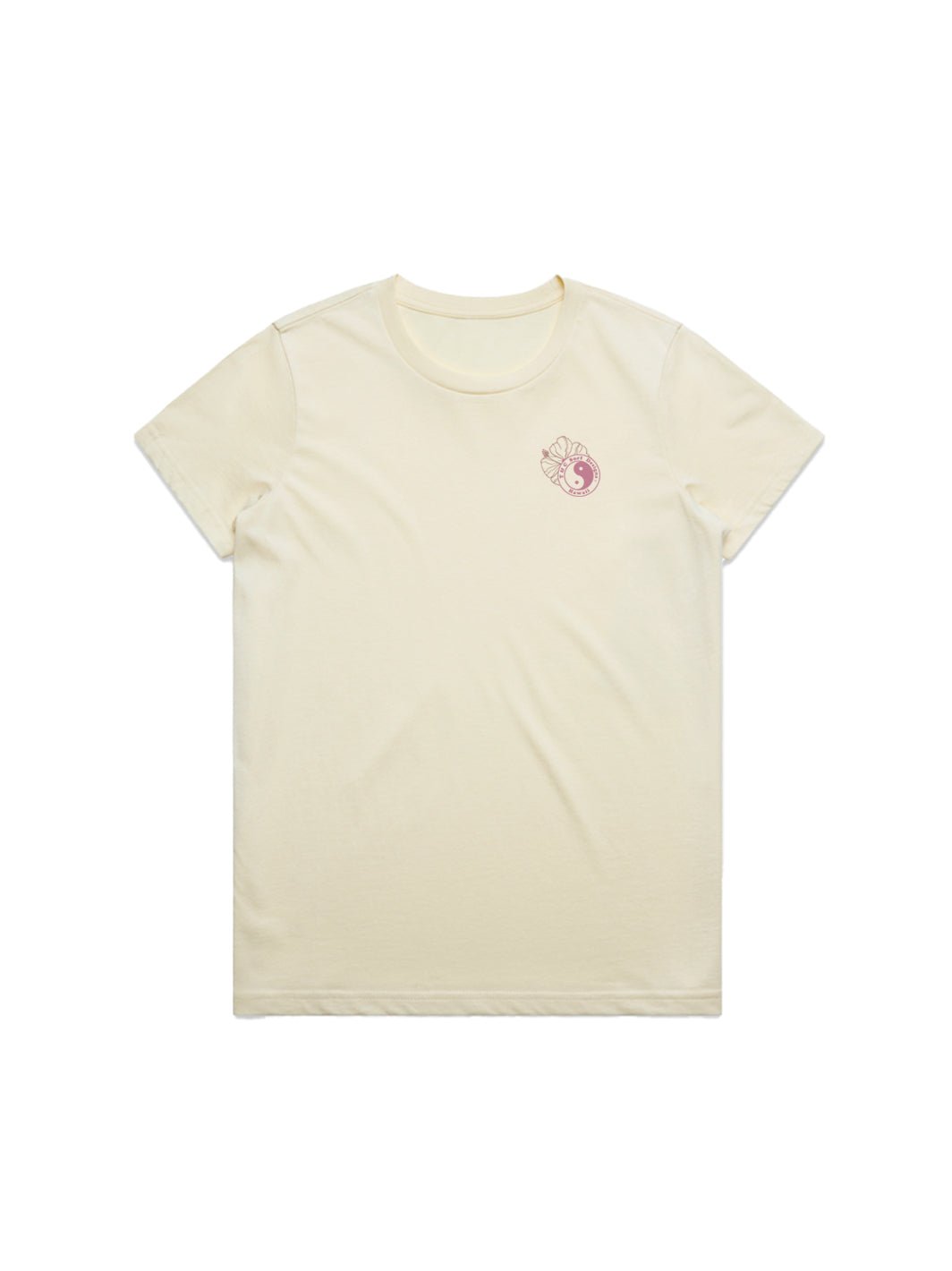 T&C Surf Designs Keeping It Aloha Maple Tee,