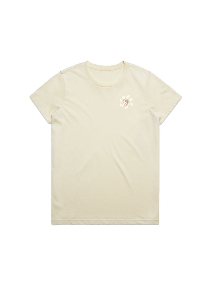 Lei Scatter Maple Tee - T&C Surf Designs