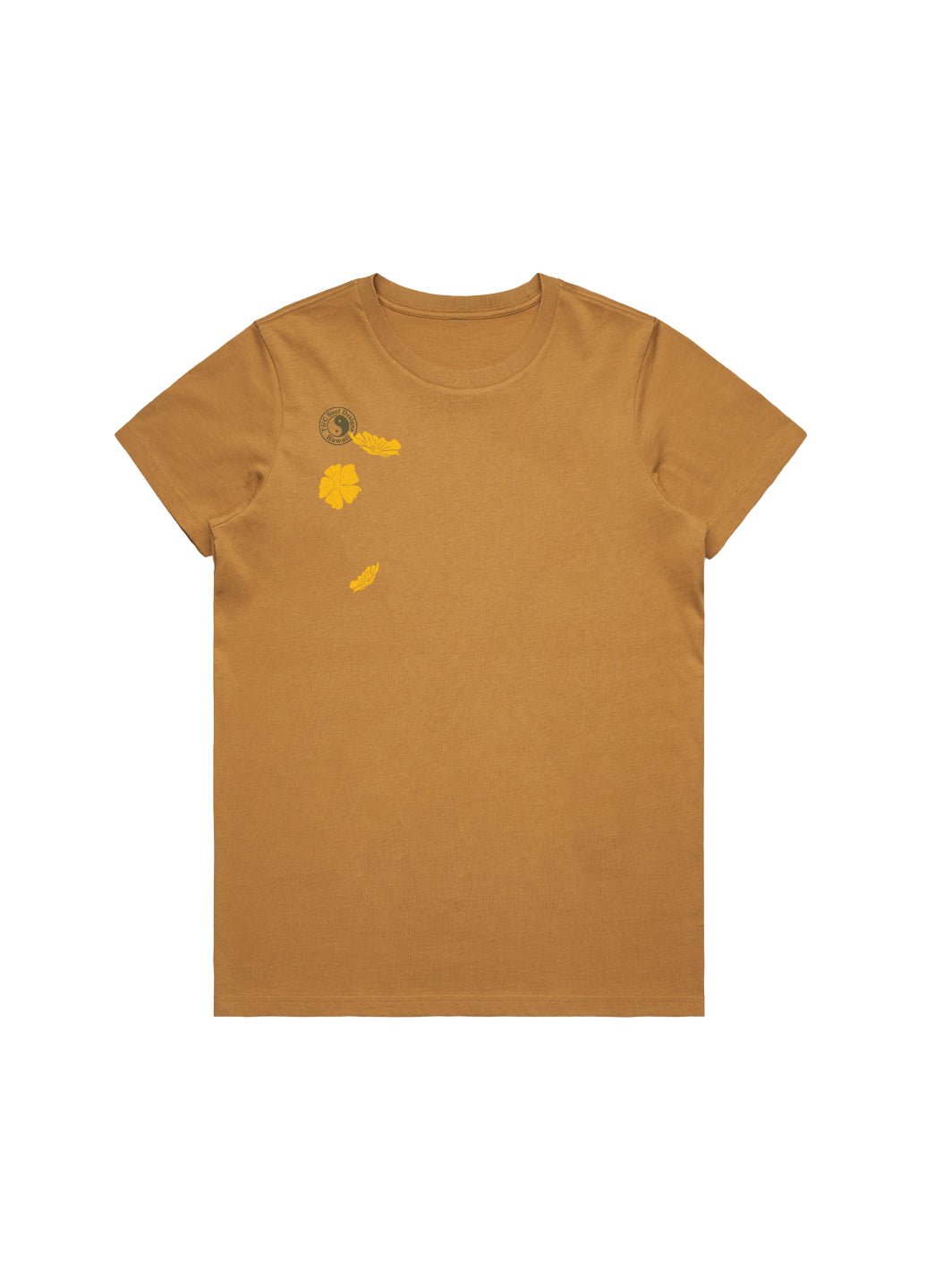 T&C Surf Designs T&C Surf Smiley Ilima Maple Tee, 