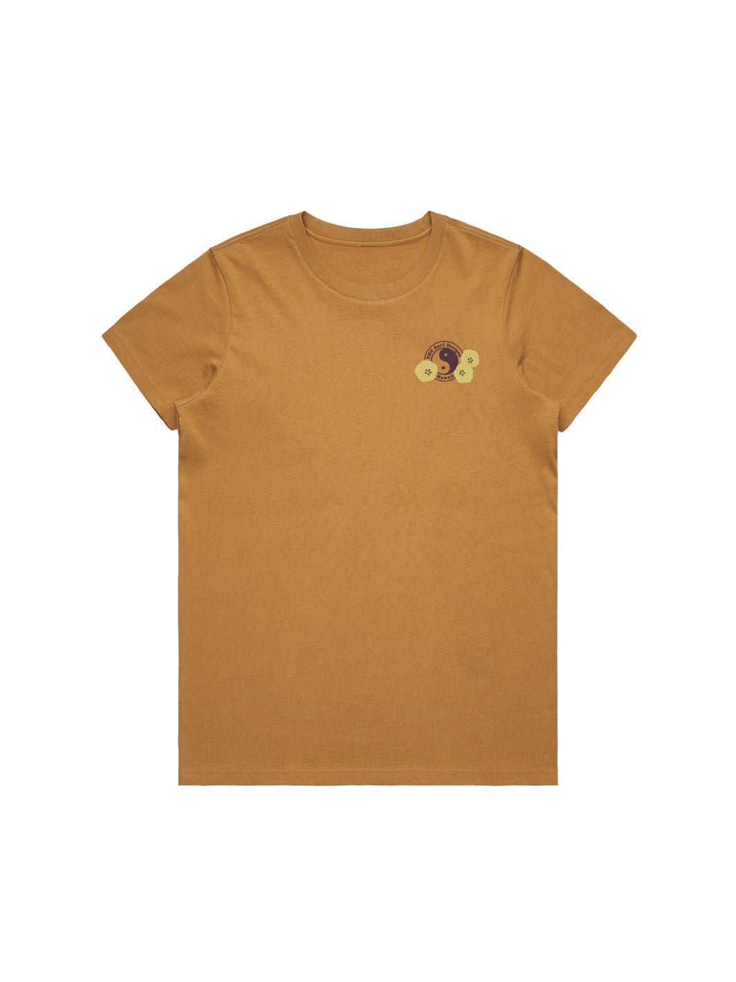 T&C Surf Designs T&C Surf Milo Quilt Maple Tee,