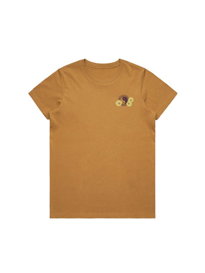 T&C Surf Designs T&C Surf Milo Quilt Maple Tee,