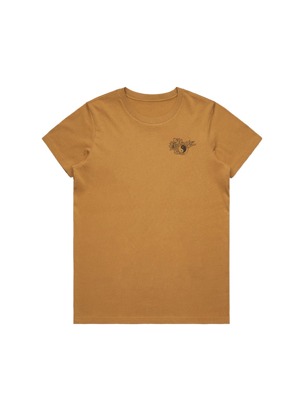 T&C Surf Designs Always Local Maple Tee,