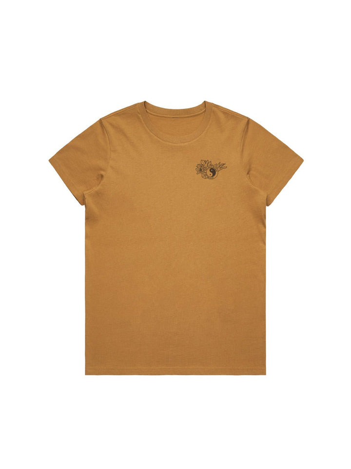 T&C Surf Designs Always Local Maple Tee,
