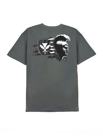 T&C Surf Designs T&C Surf The Great Tee, Charcoal / S