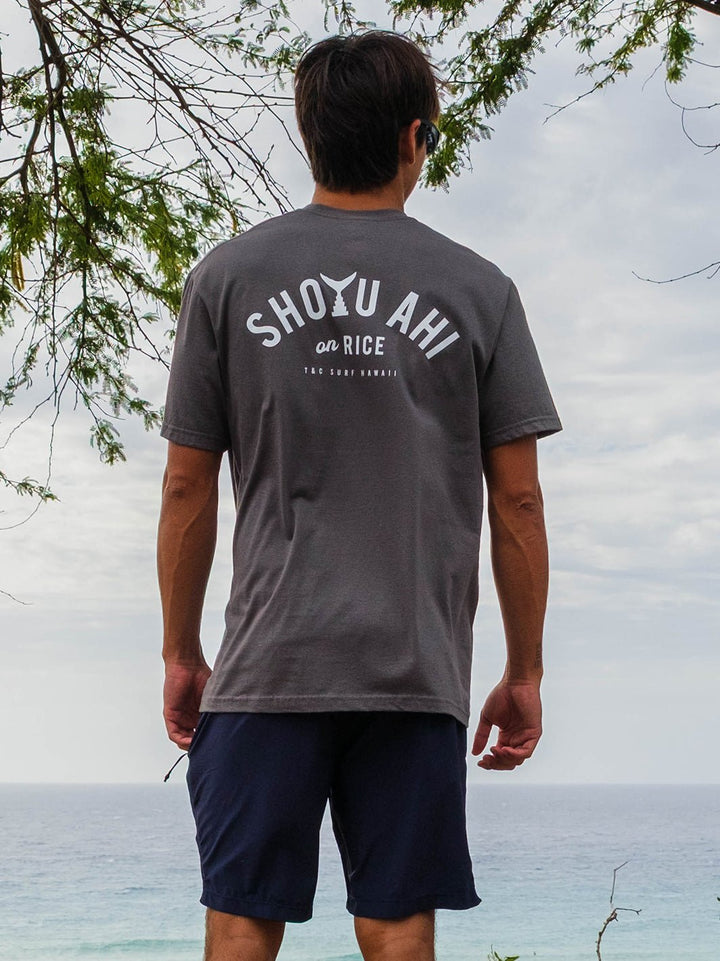 Shoyu Ahi Jersey Tee - T&C Surf Designs