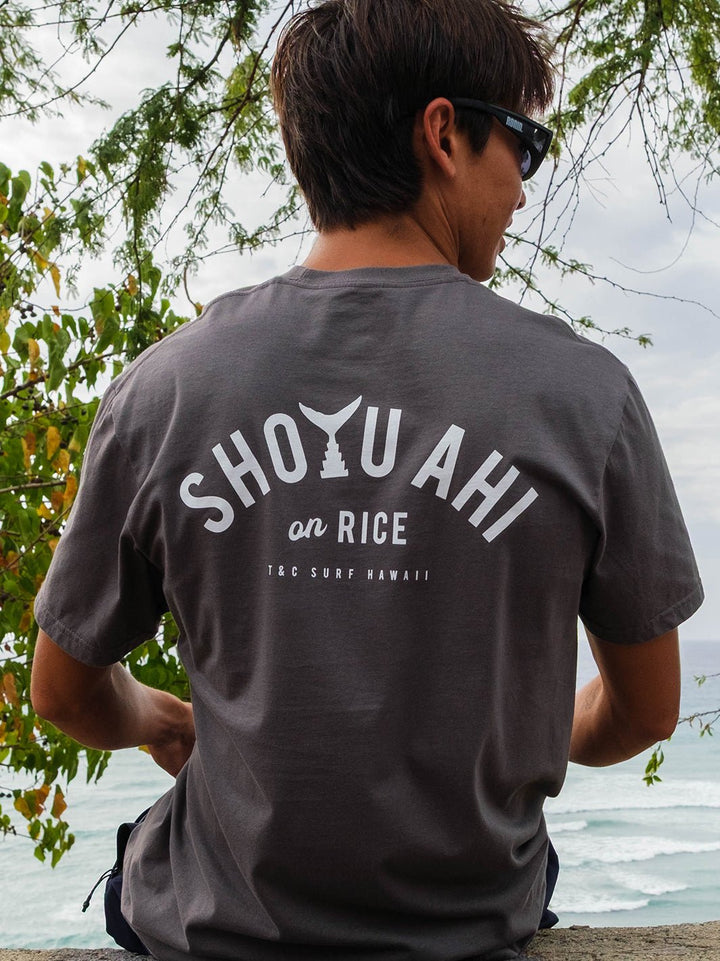 Shoyu Ahi Jersey Tee - T&C Surf Designs