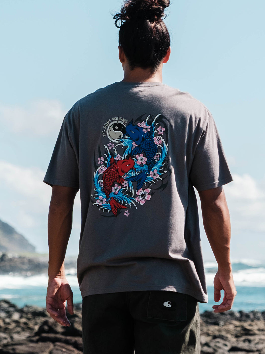 Koiyama Jersey Tee