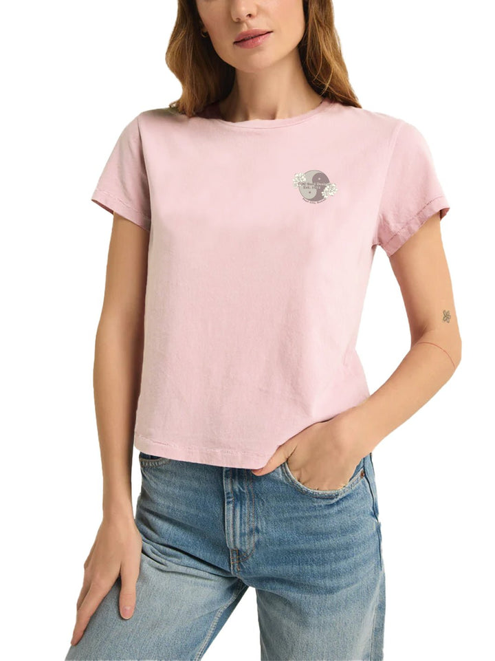 Pikake Pearl Tourist Tee - T&C Surf Designs