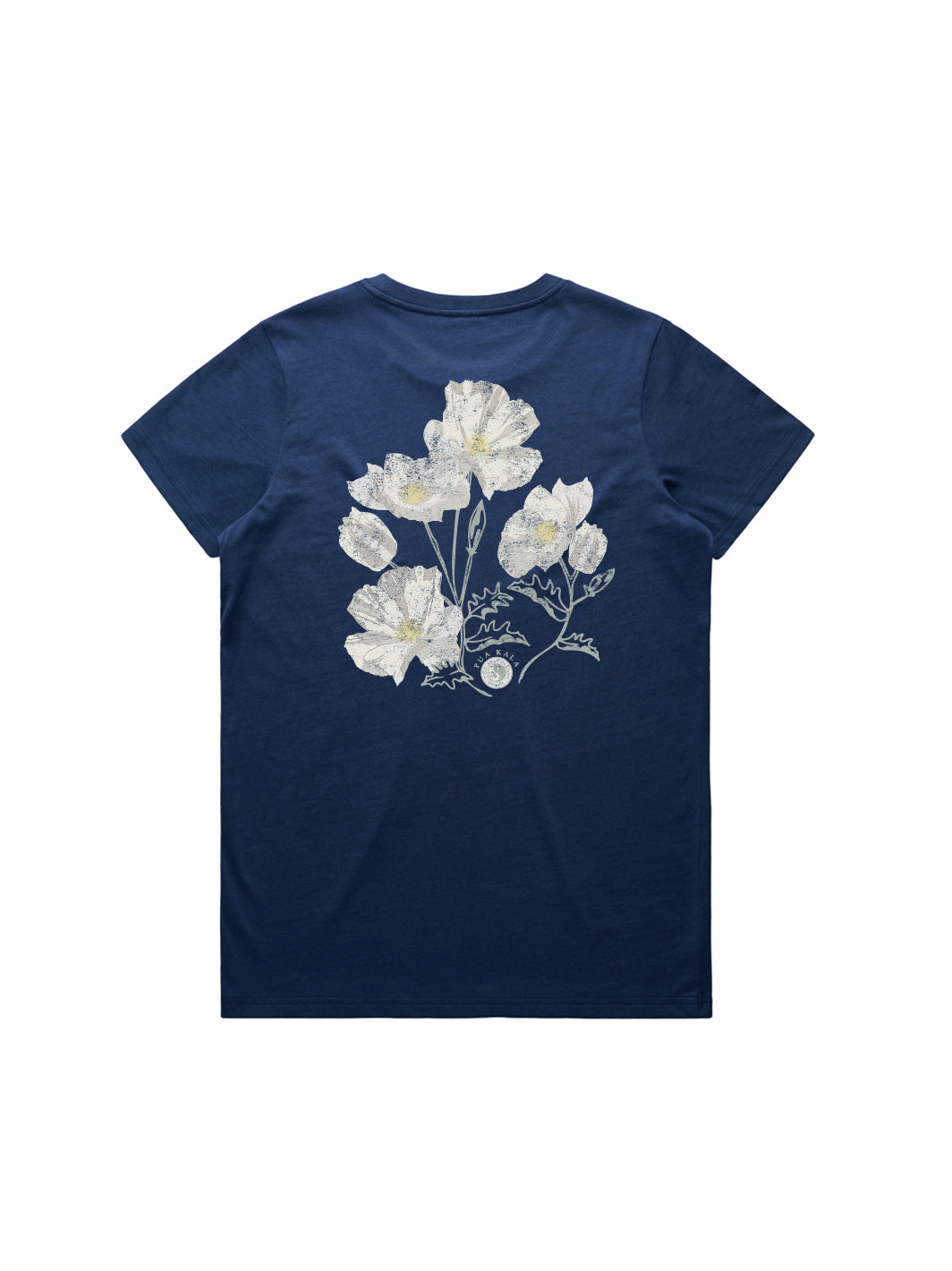 Pua Kala Blossom Maple Tee