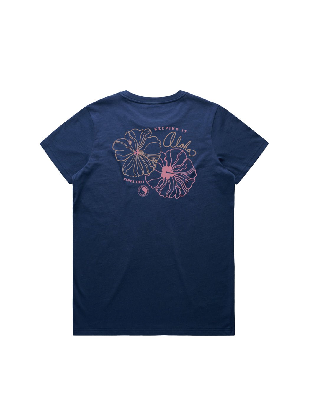 Keeping It Aloha Maple Tee - T&C Surf Designs