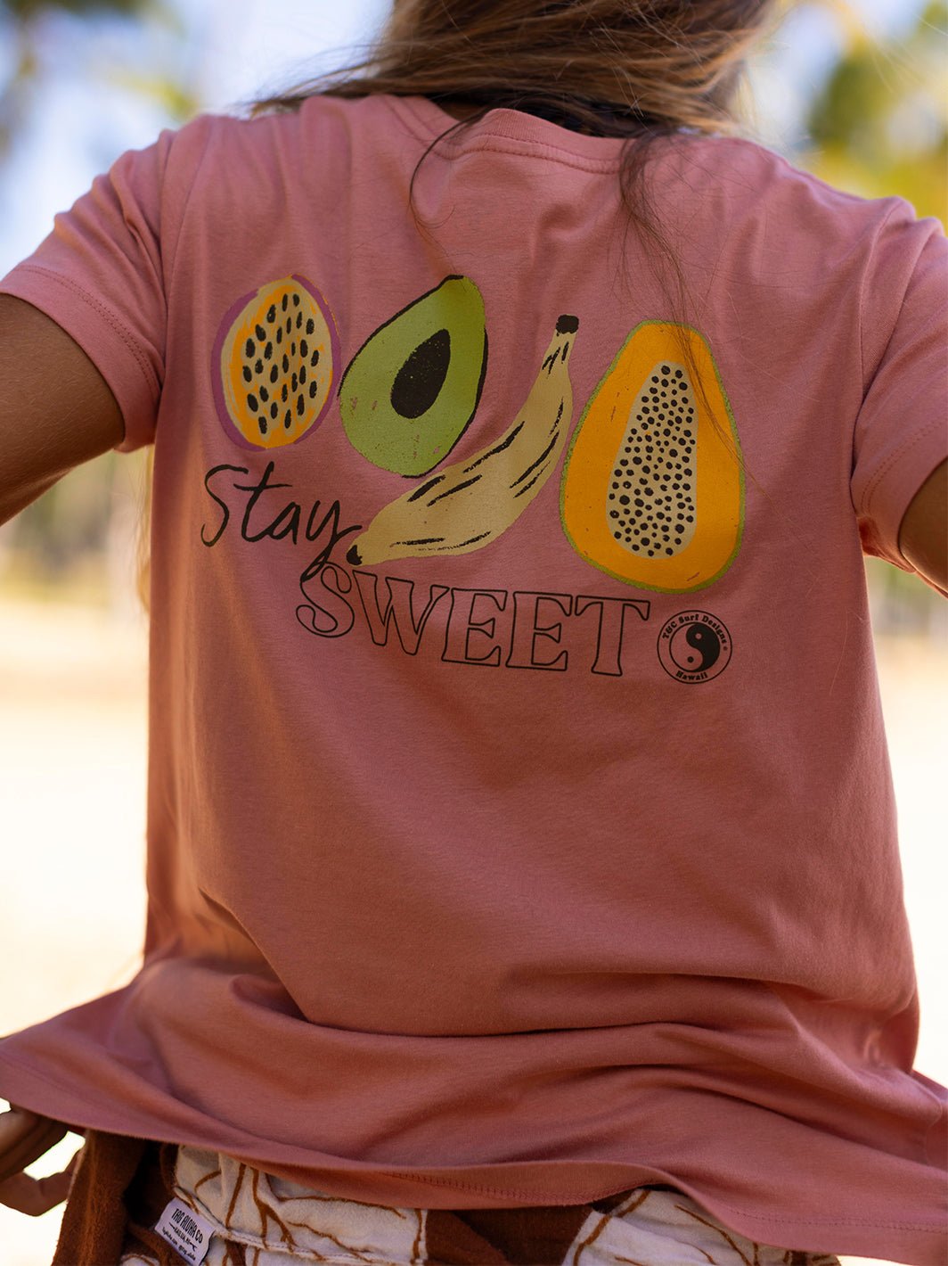 T&C Surf Designs Fruits Classic Tee,