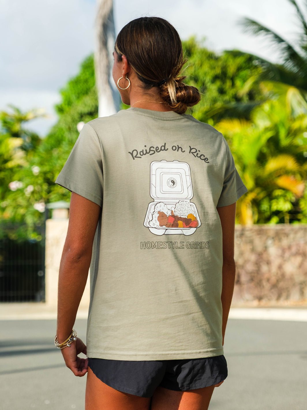 Beef Stew Crew Maple Tee - T&C Surf Designs