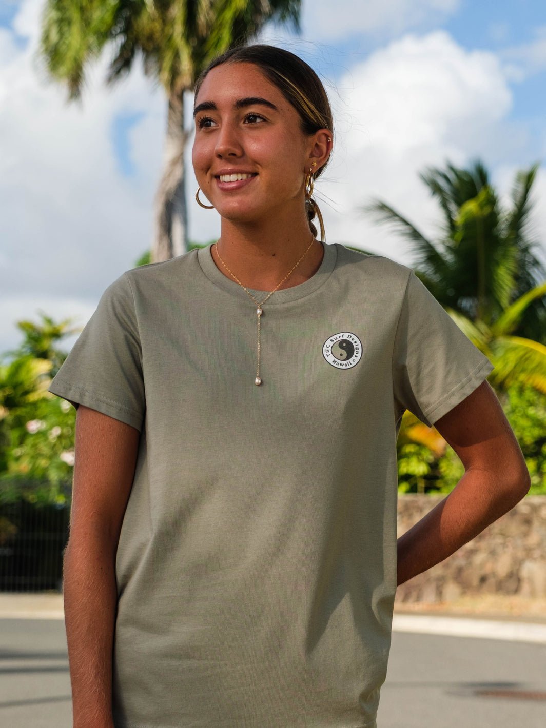 Beef Stew Crew Maple Tee - T&C Surf Designs