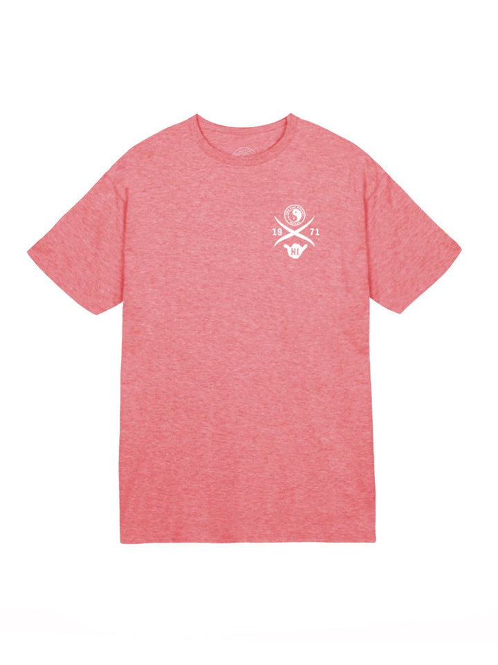 North Shore Hawaii Jersey Tee - T&C Surf Designs