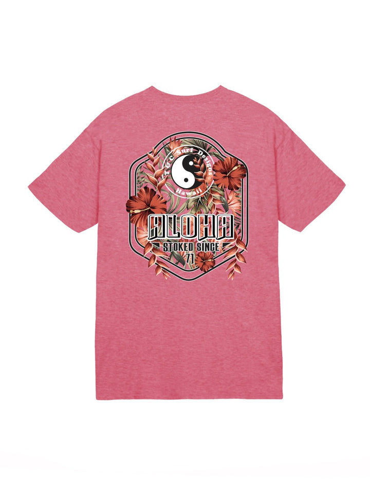 T&C Surf Designs Fresh Cut Jersey Tee,