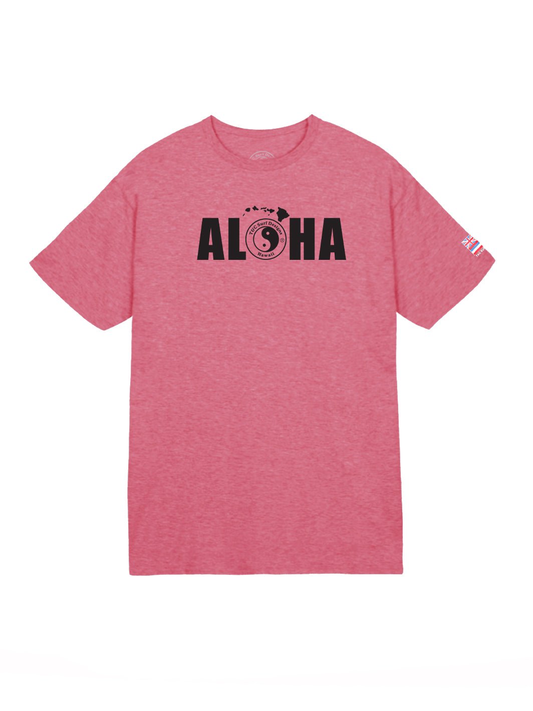 Aloha Jersey Tee - T&C Surf Designs