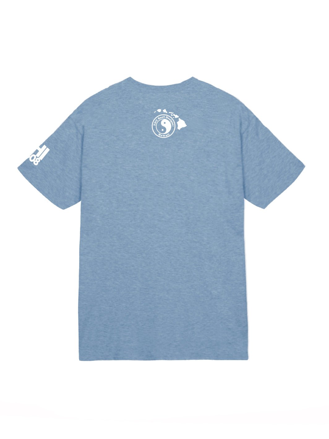 Stay Stoked Jersey Tee - T&C Surf Designs