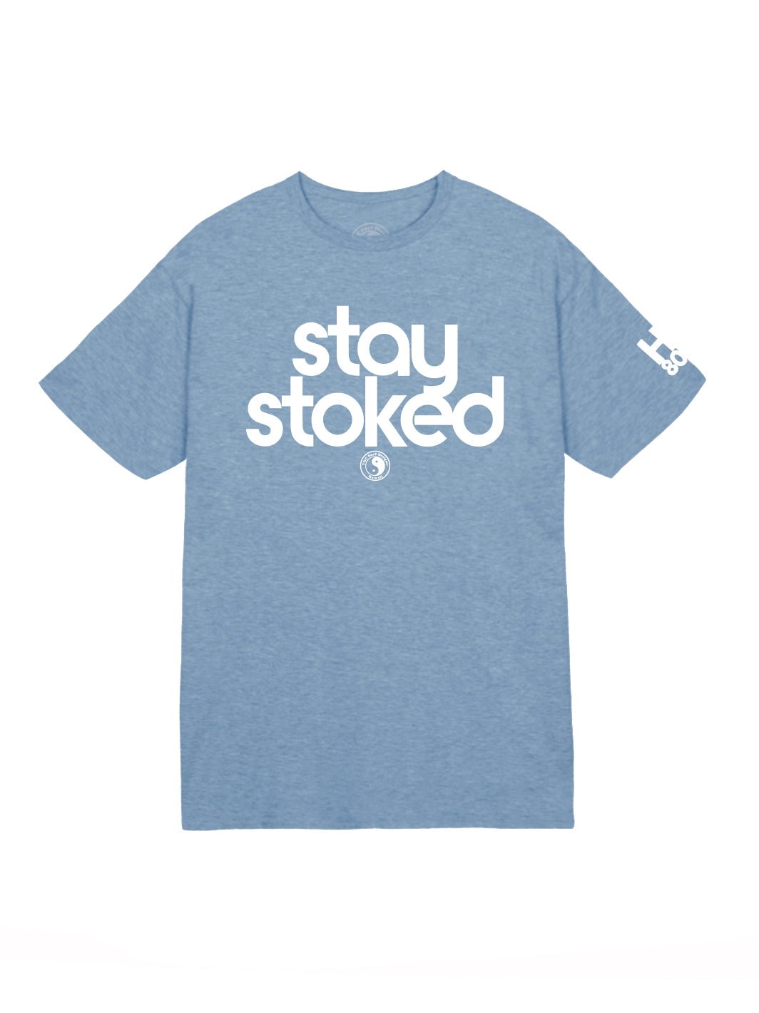 Stay Stoked Jersey Tee - T&C Surf Designs