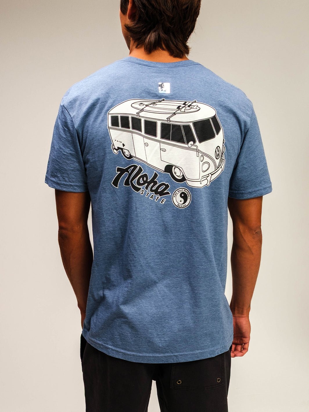 Top Van Volkswagen® Jersey Tee - T&C Surf Designs