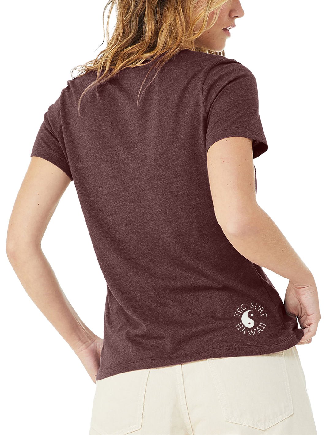 T&C Surf Designs T&C Surf Raised on Poke Relax Tee, 