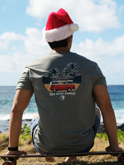 T&C Surf Designs T&C Surf Island Hopper Volkswagen® Jersey Tee,