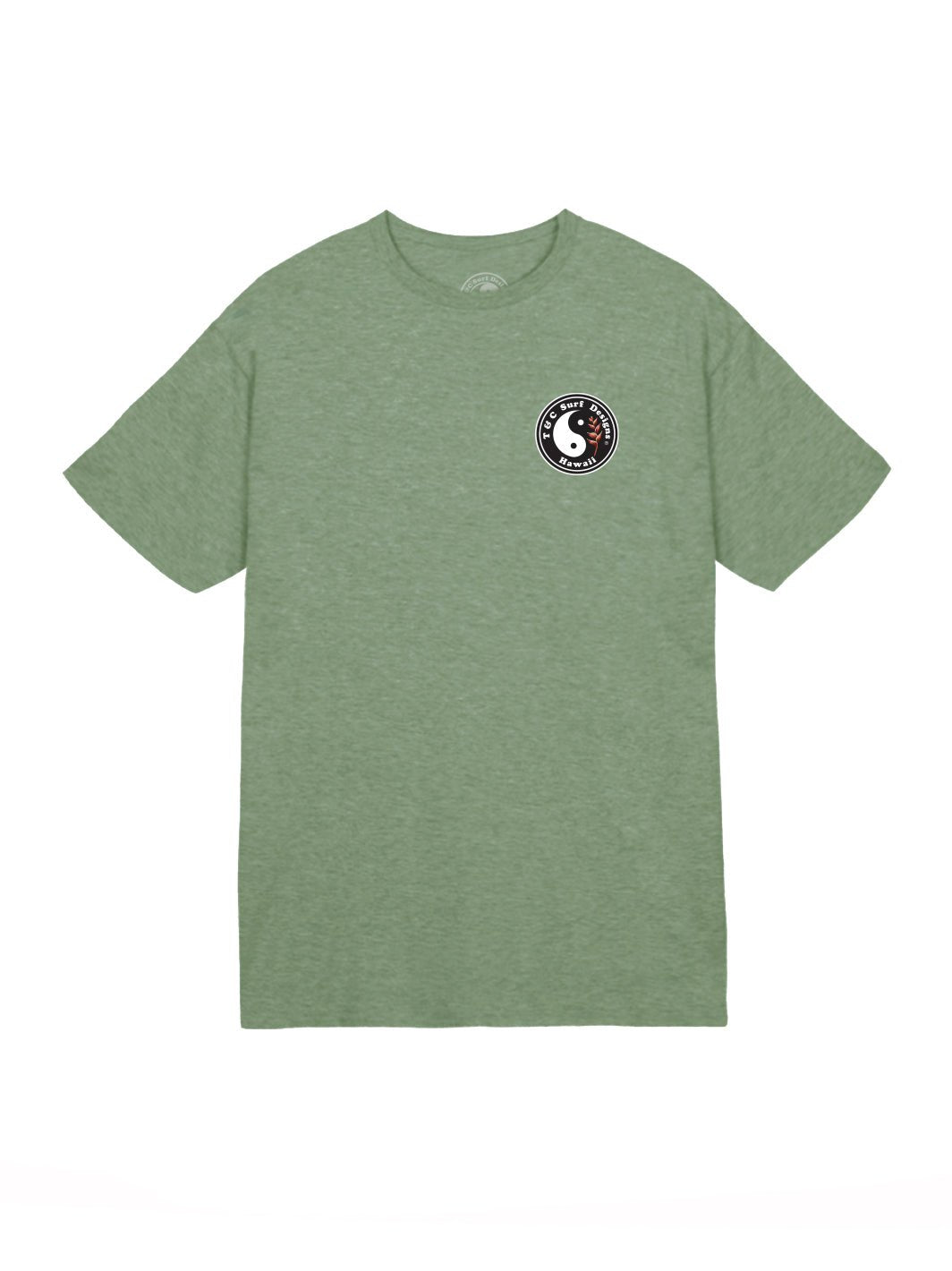 T&C Surf Designs Fresh Cut Jersey Tee,