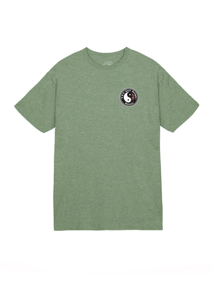T&C Surf Designs Fresh Cut Jersey Tee,