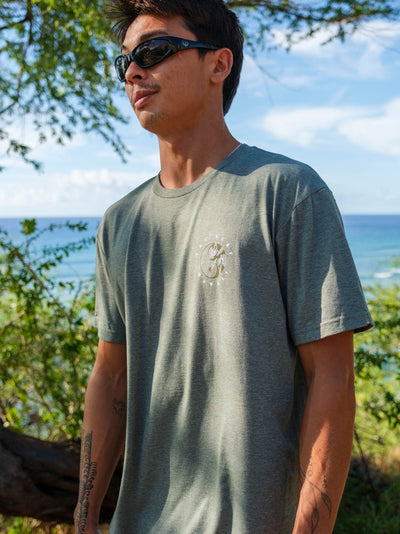 T&C Surf Designs T&C Surf Aloha Aina Jersey Tee, 