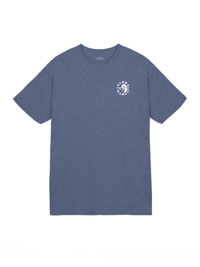 T&C Surf Designs T&C Surf Back to Basix Jersey Tee, 