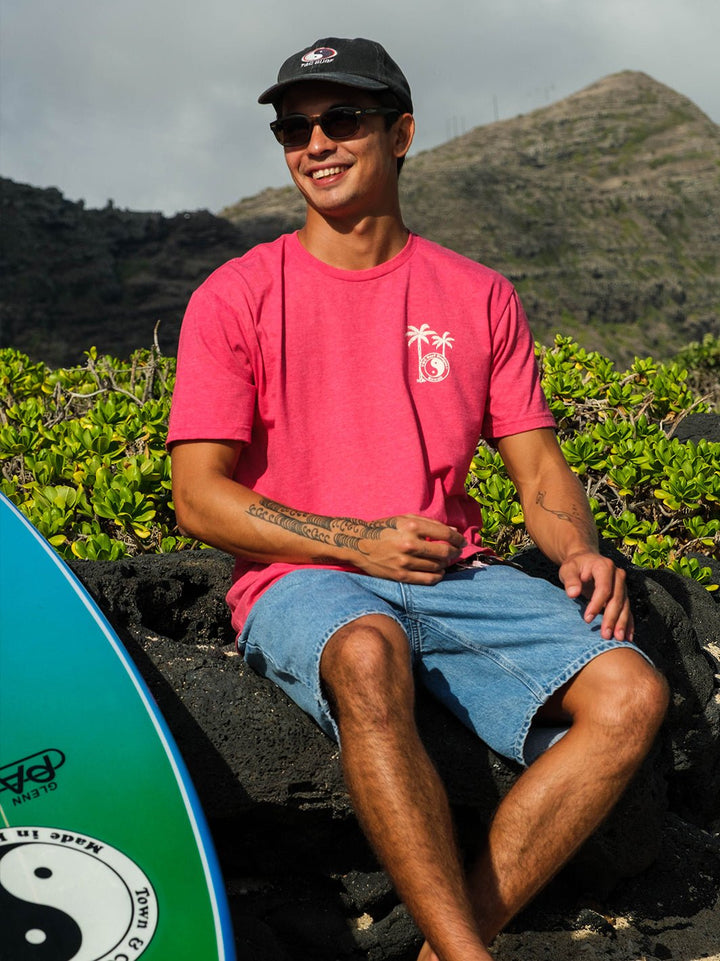 T&C Surf Designs Sketch Bus 25 Volkswagen® Jersey Tee,