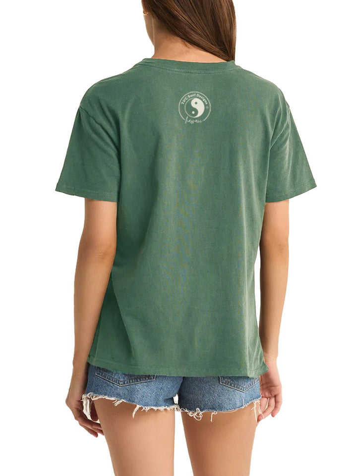 Nau Puff Boyfriend Tee - T&C Surf Designs