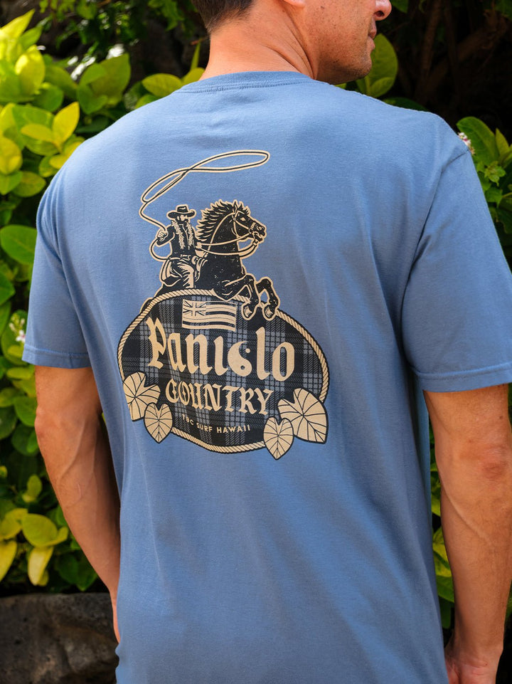 Paniolo Year Jersey Tee - T&C Surf Designs