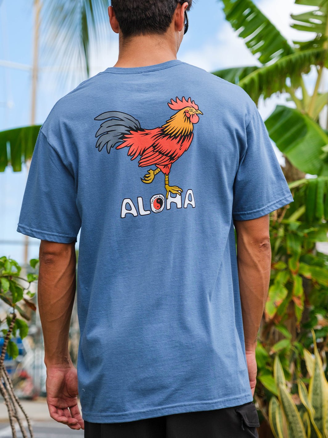 T&C Surf Designs Fast Food Jersey Tee,