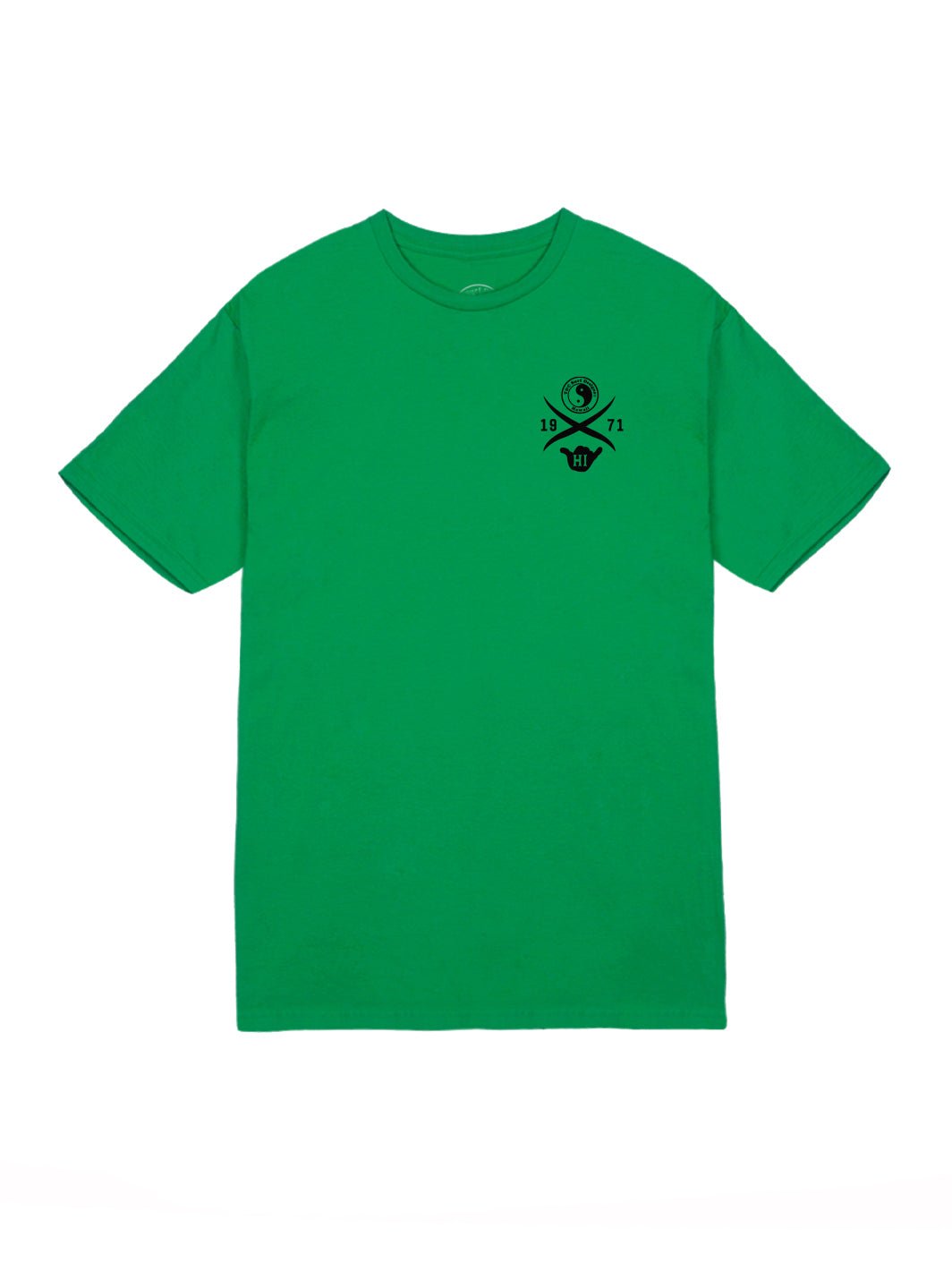 T&C Surf Designs North Shore Hawaii Jersey Tee,