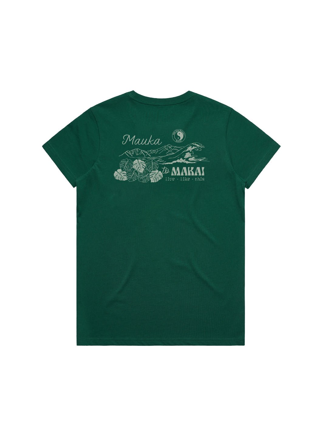 M2M Country Life Maple Tee - T&C Surf Designs