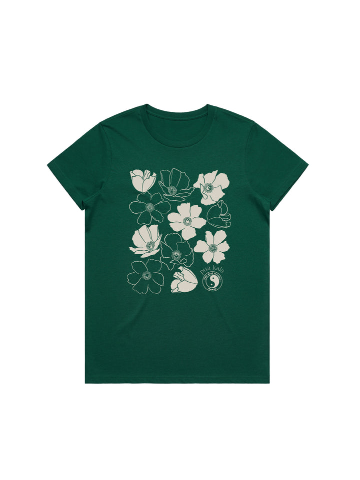 Pua Kala Maple Tee