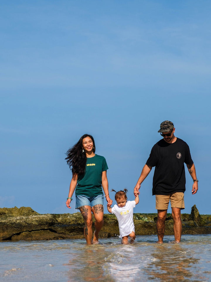 T&C Surf Designs Triple P Maple Tee,