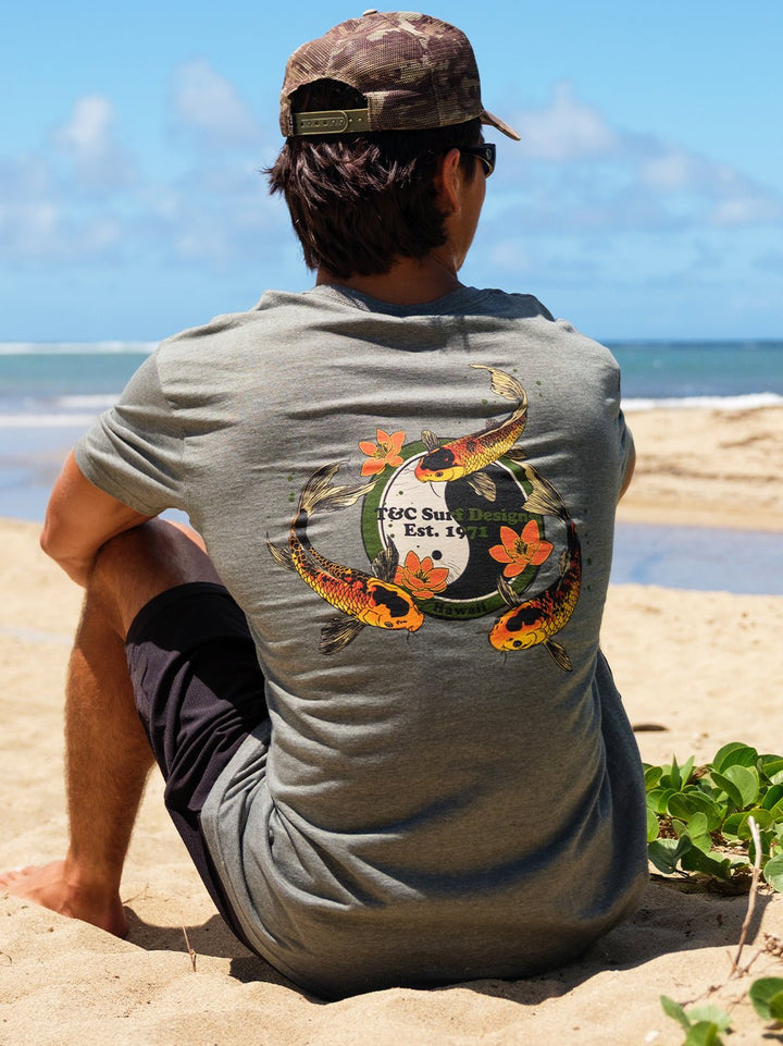 T&C Surf Designs Koirazy Jersey Tee,