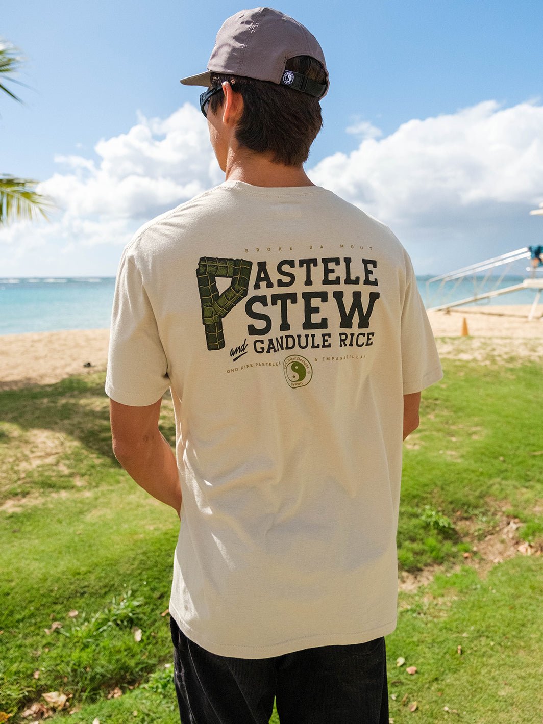 T&C Surf Designs T&C Surf Pastele Jersey Tee,