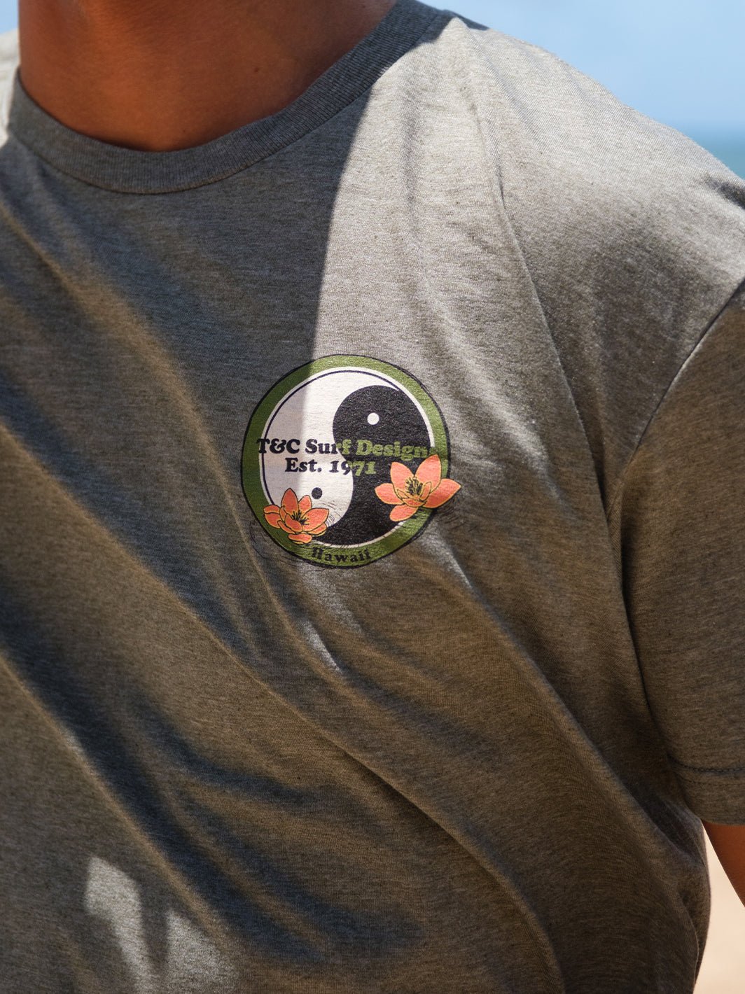 T&C Surf Designs Koirazy Jersey Tee,