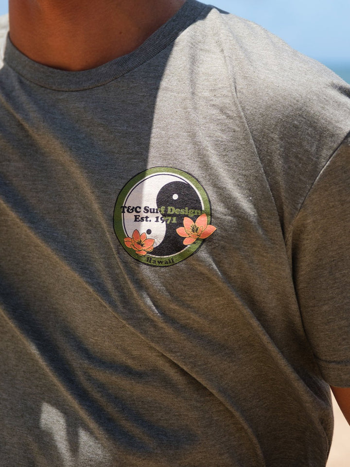 T&C Surf Designs Koirazy Jersey Tee,