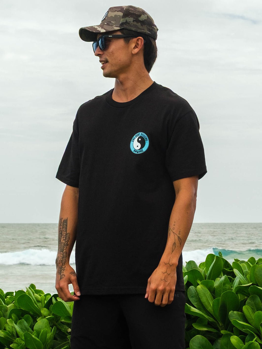 T&C Surf Designs Arowana Tee,