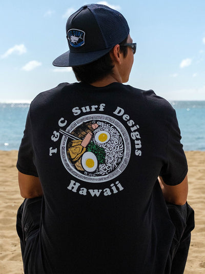 T&C Surf Designs T&C Surf Shoyu Ramen Jersey Tee,