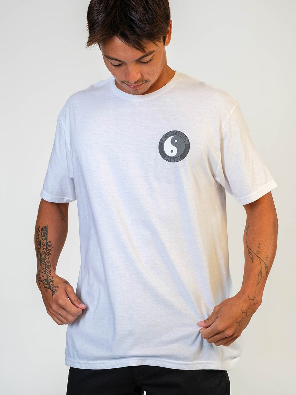 T&C Surf Designs Roots Jersey Tee,