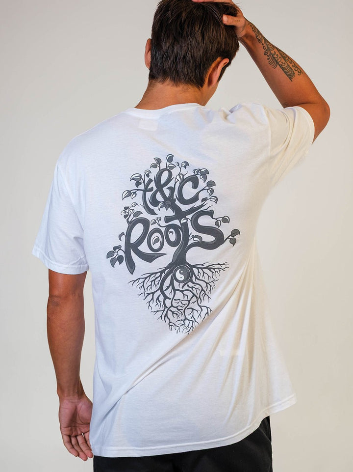 T&C Surf Designs Roots Jersey Tee,
