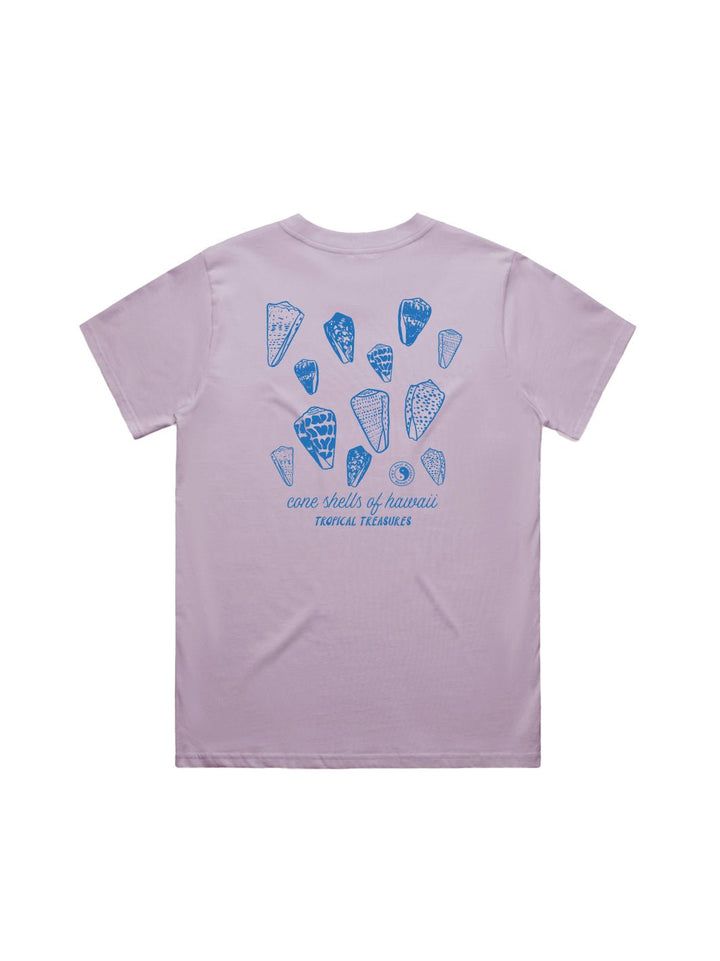 Cone Shell Classic Tee - T&C Surf Designs